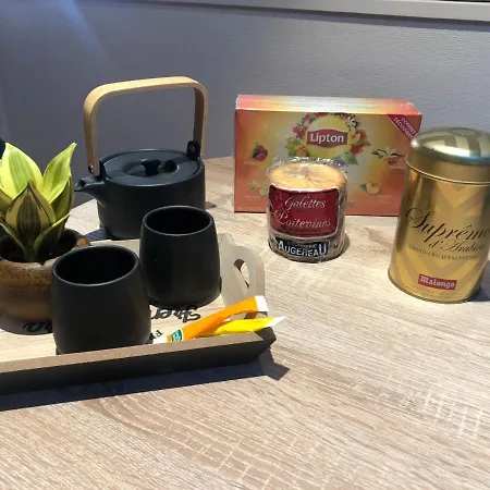 Le 41 Carnot ポアティエ