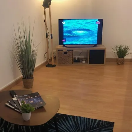 Le 41 Carnot アパート *