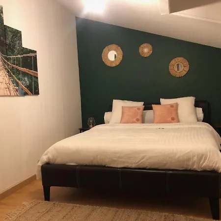 Le 41 Carnot Apartment