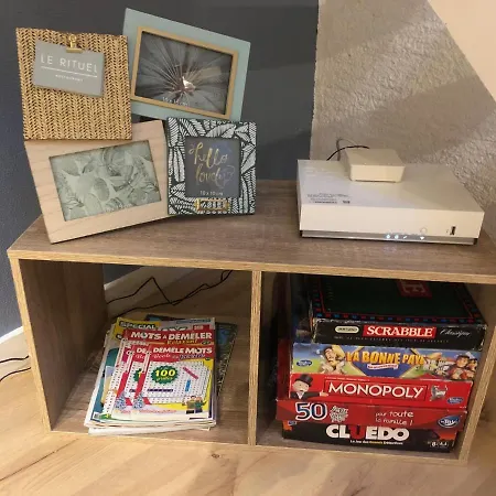 Le 41 Carnot Apartment