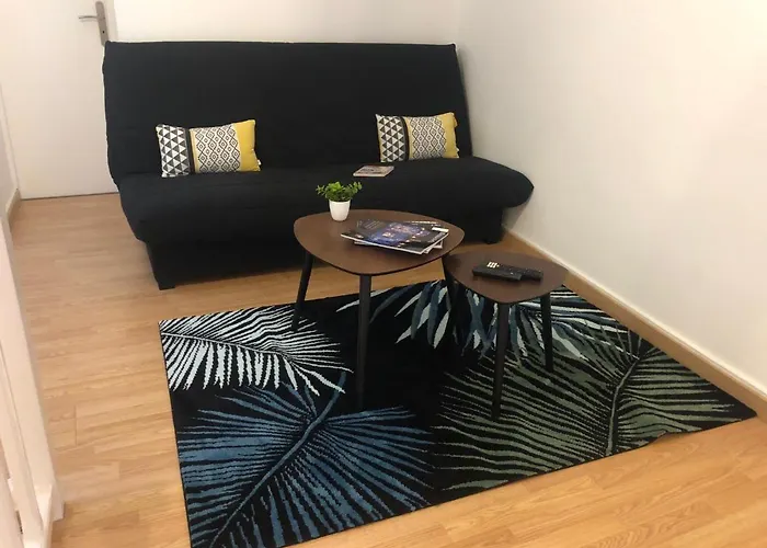 Le 41 Carnot Пуатьє