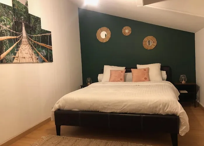 Le 41 Carnot Апартаменти