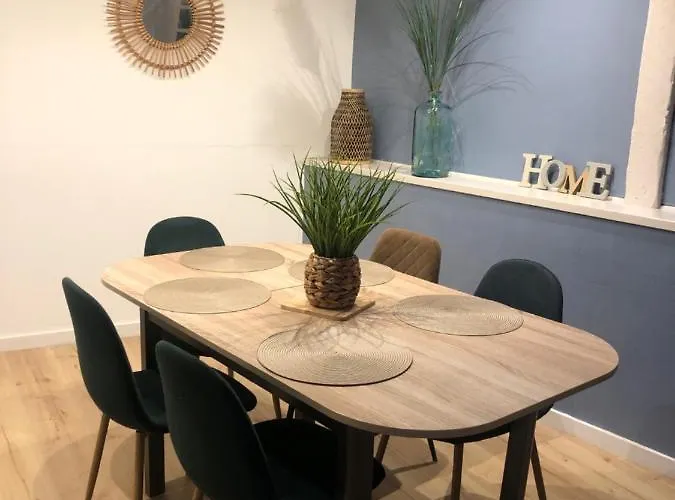 Le 41 Carnot Апартаменти *