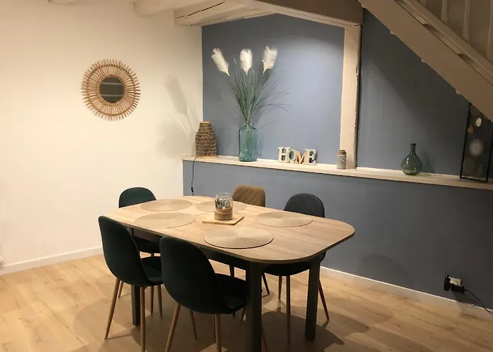 Le 41 Carnot Апартаменти