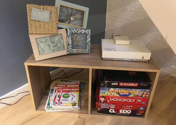 Le 41 Carnot Apartment